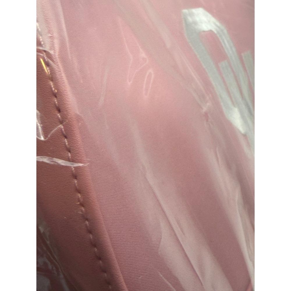 Sandol University of Oklahoma Sooners Pink Shoulder Bag OU Logo 281549 NEW 9 X 5 - Picture 8 of 13